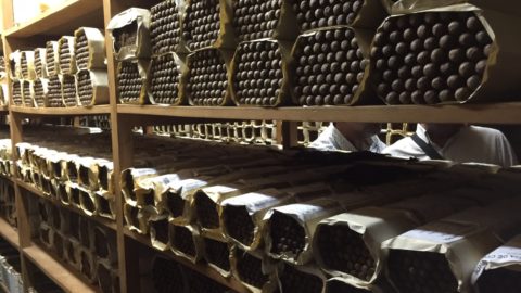 La Casa del Tabaco en Nicaragua