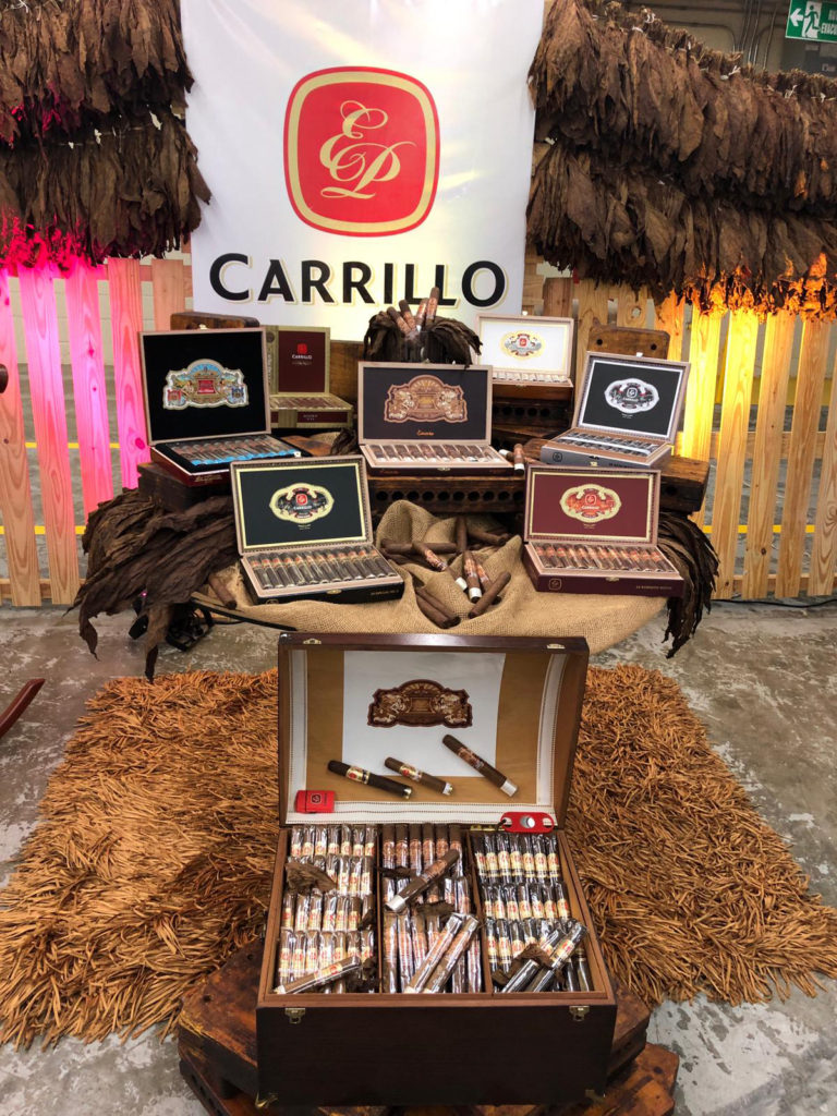 CIGARROS EPC ERNESTO PEREZ CARRILL 02O