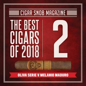 Oliva Cigars La Casa del Tabaco Ranking Cigarro Nicaragua CigarSnob