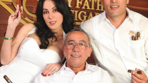 LA CASA DEL TABACO MY FATHER CIGARS