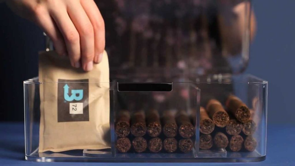 LA CASA DEL TABACO BOVEDA HUMIDITY CONTROL