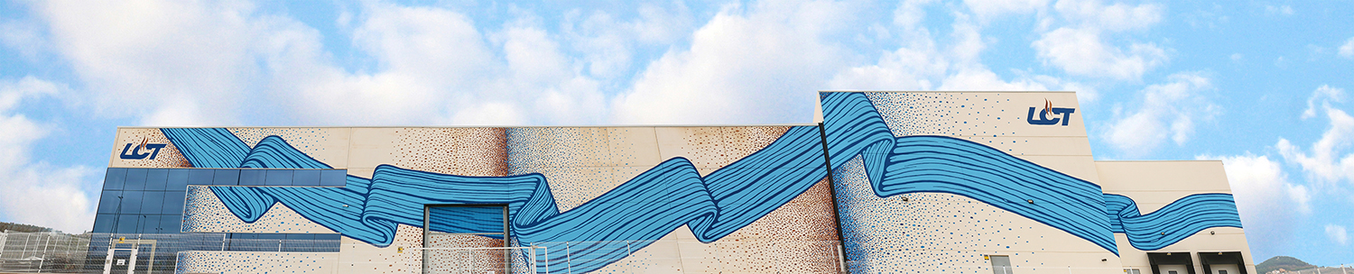 LA CASA DEL TABACO NAVE LOGÍSTICA PANORÁMICA LA CASA DEL TABACO NAVE LOGÍSTICA PANORÁMICA