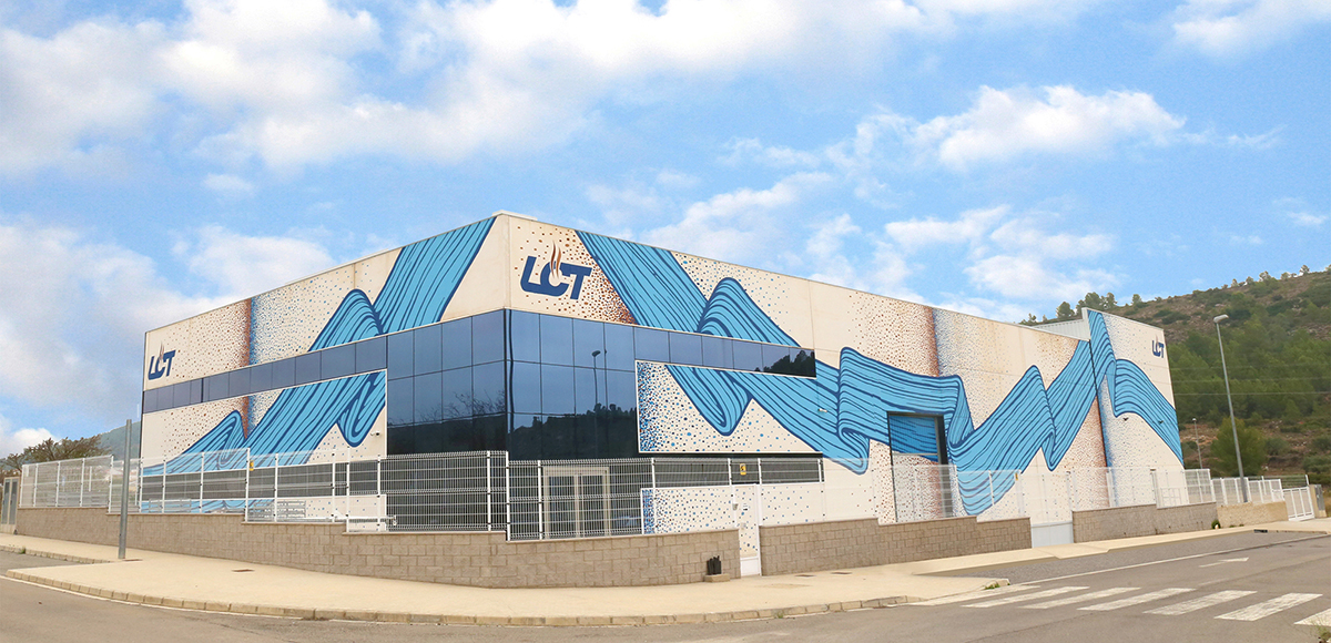 LA CASA DEL TABACO NUEVA NAVE Exterior 02