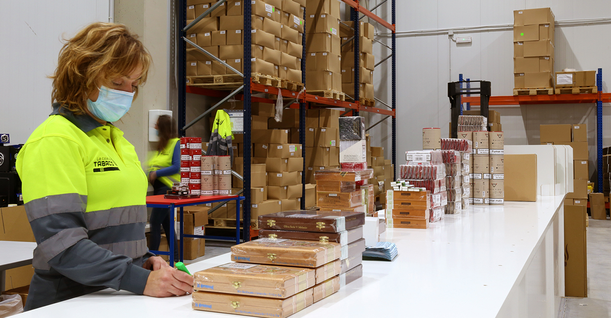 LA CASA DEL TABACO NUEVA NAVE Interior02A