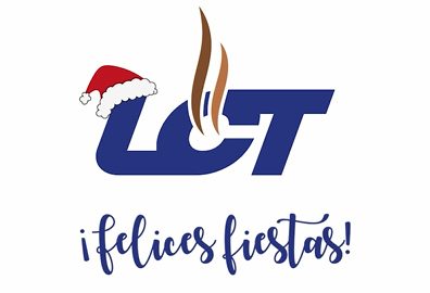 felices fiestas lct 2020