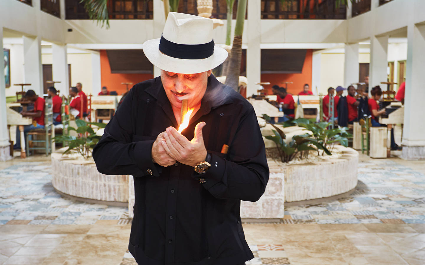 LA CASA DEL TABACO ARTURO FUENTE FACTORY