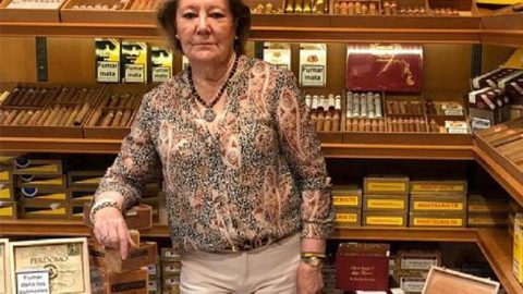 LCT LA CASA DEL TABACO PREMIO LBF 2021 ROSA MARIA GUTIERREZ