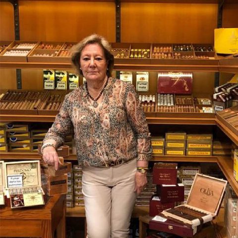 LCT LA CASA DEL TABACO PREMIO LBF 2021 ROSA MARIA GUTIERREZ