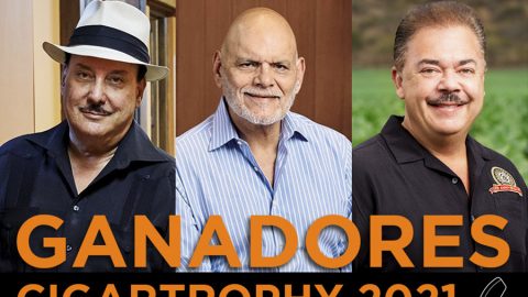 LCT LA CASA DEL TABACO Premios Cigar Trophy 2021 sq