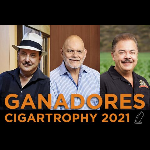 LCT LA CASA DEL TABACO Premios Cigar Trophy 2021 sq