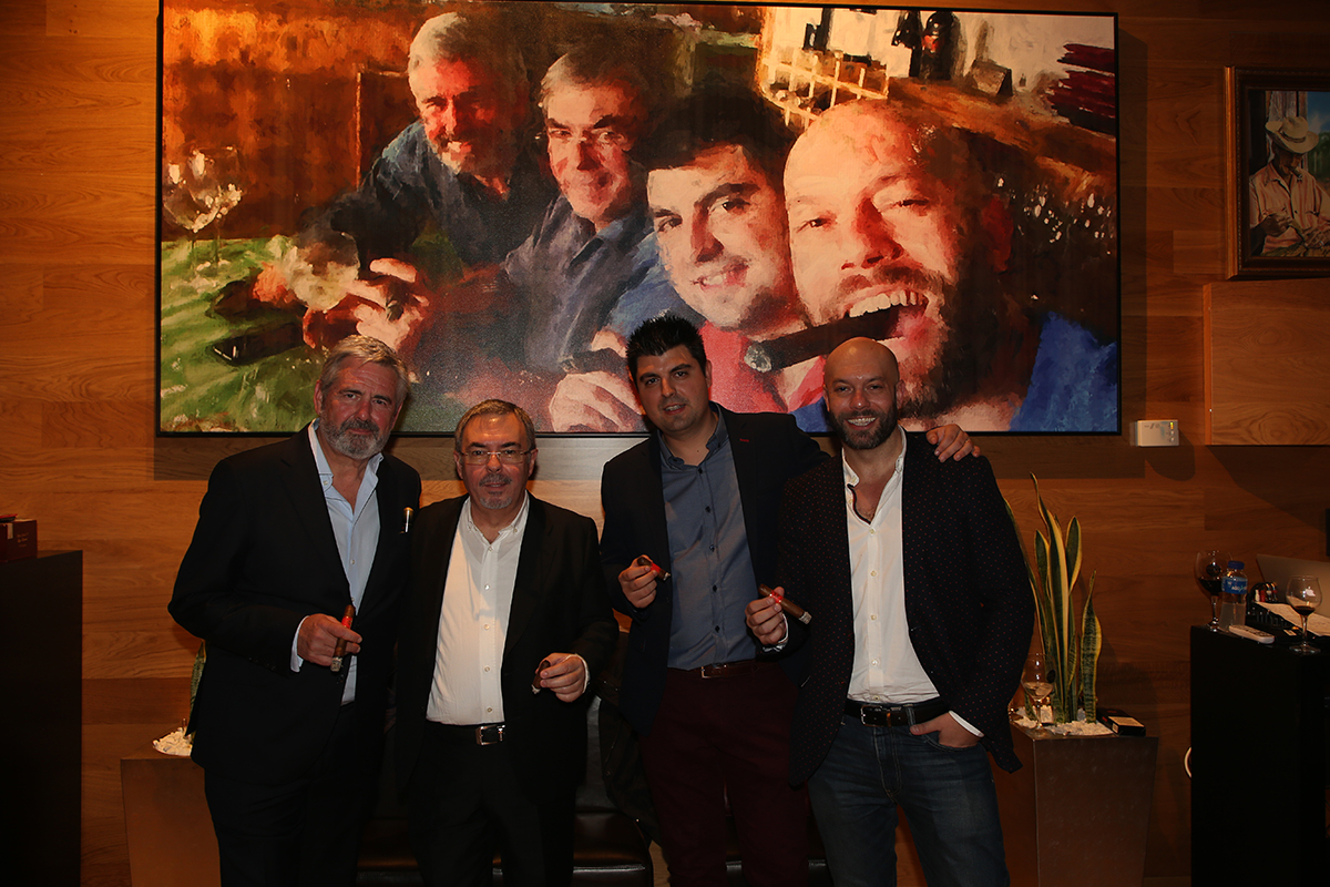 EQUIPO DIRECTIVO LCT PEPE RAMON HONORIO AITOR