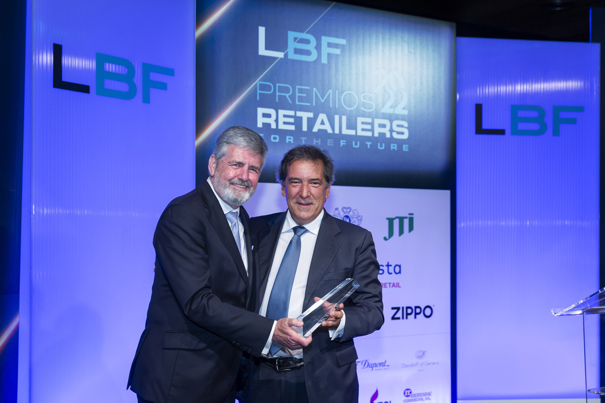 LCT LA CASA DEL TABACO PEPE PALACIOS JAVIER BLANCO URGOITI