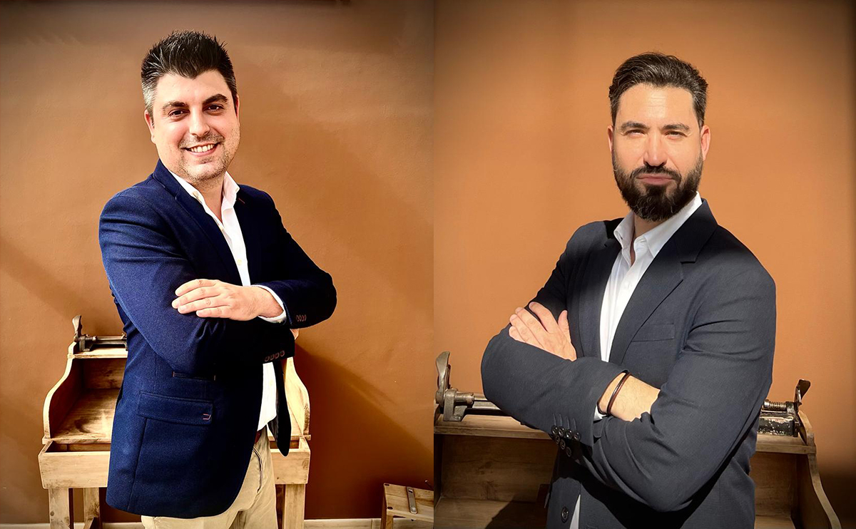 LA CASA DEL TABACO HONORIO TORTOSA Y ALBERTO CHECA