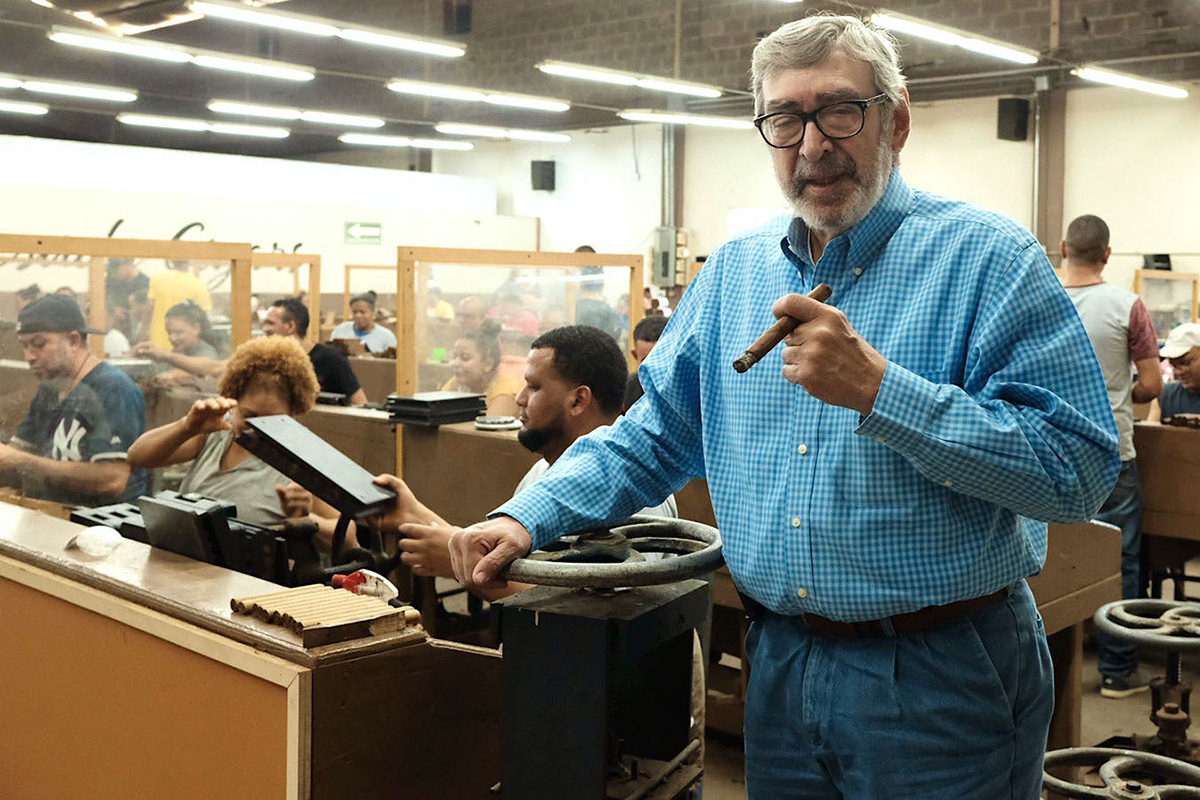 LCT LA CASA DEL TABACO QUESADA CIGARS FACTORY