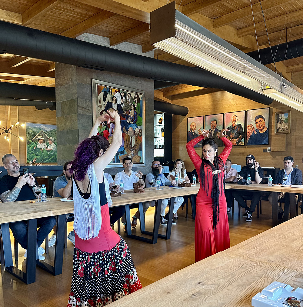 LCT LA GRAN VISITA FLAMENCO