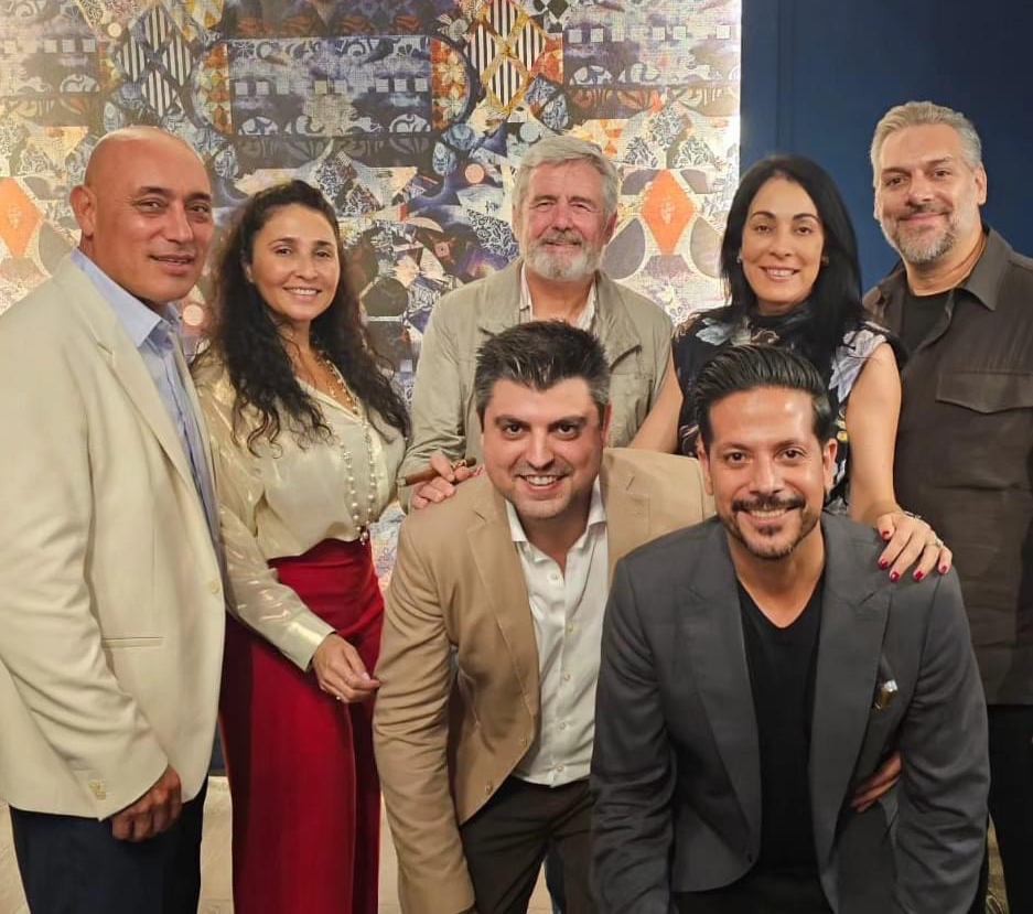 LCT LA GRAN VISITA MY FATHER