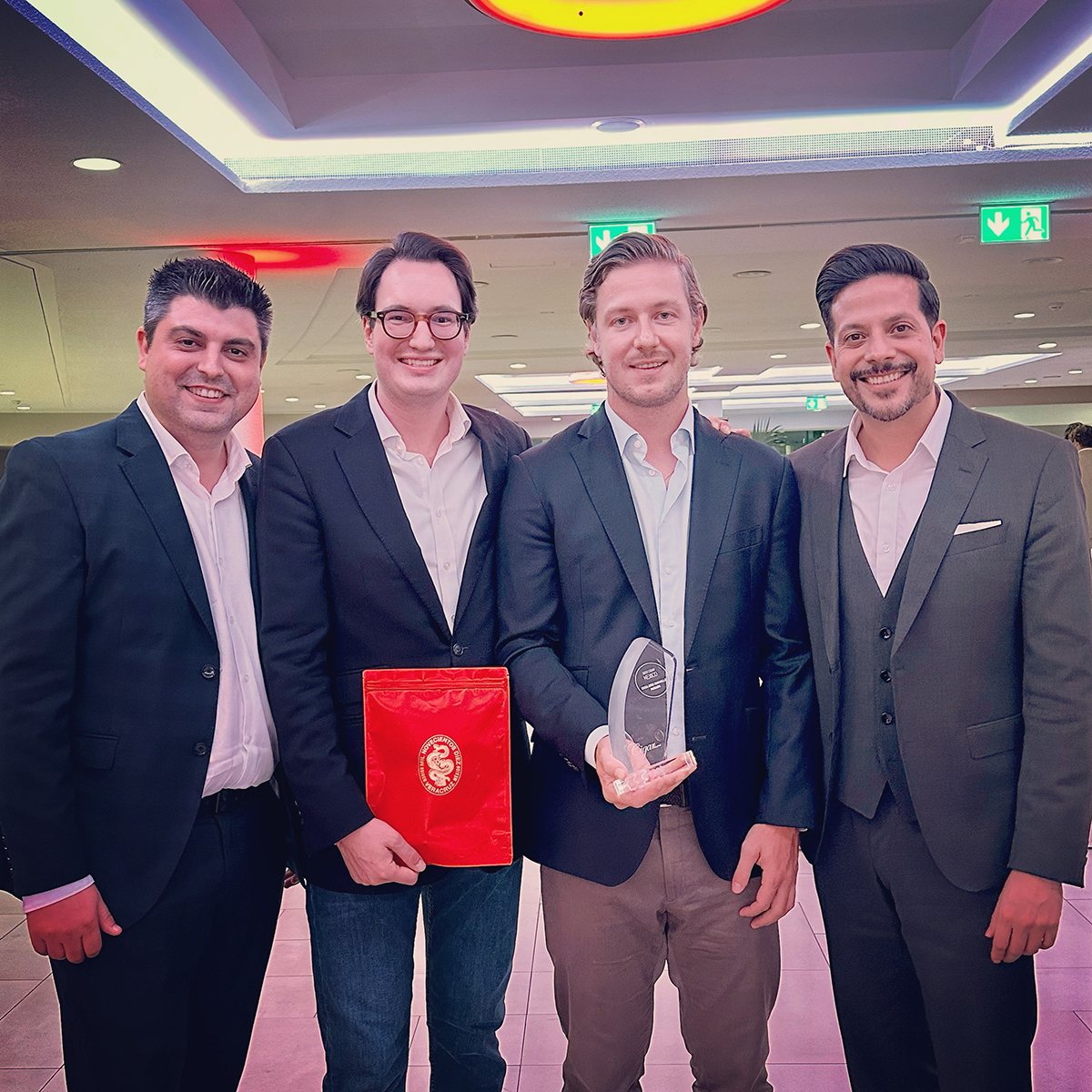 LCT LA CASA DEL TABACO Y CASA 1910